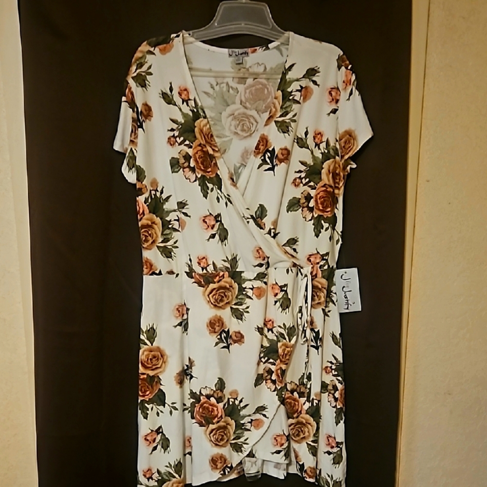 NWT J for Justify dress